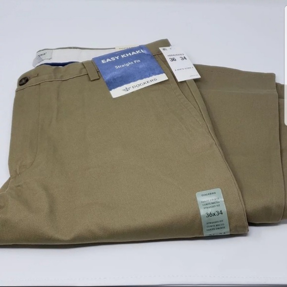 👖Dockers Khakis Pants👖NEW WITH TAGS!!! - Picture 5 of 8